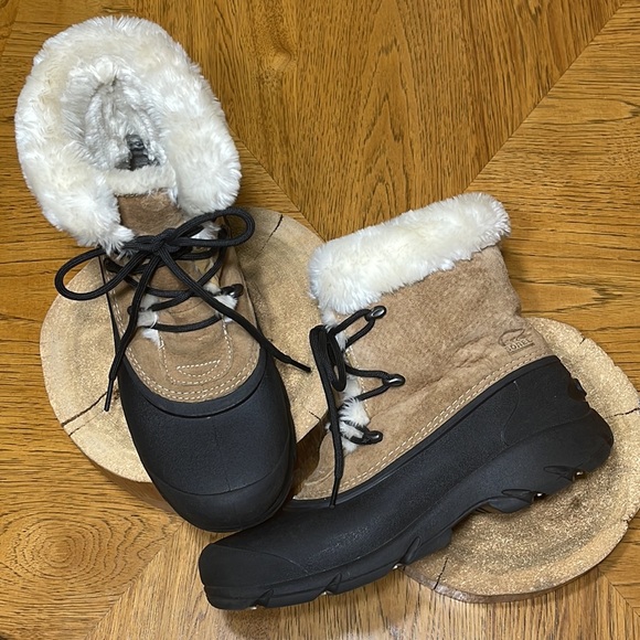 Sorel Shoes - SOREL SNOW ANGEL WATERPROOF BOOTS